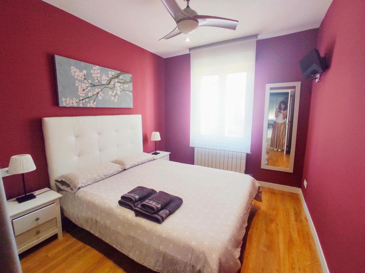 Ideal & Centro, Tranquilo Garaje Gratis Y 2 Banos Λογκρόνο Εξωτερικό φωτογραφία