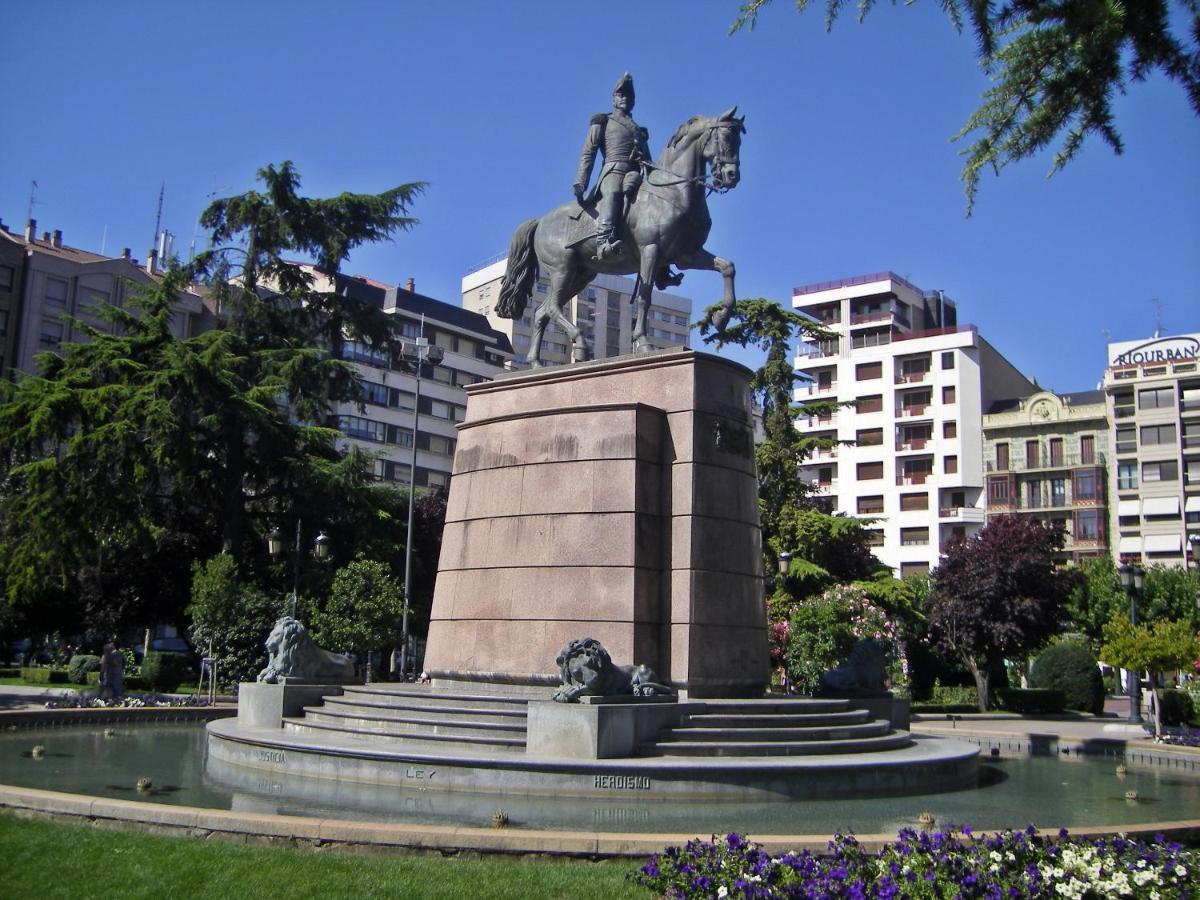 Ideal & Centro, Tranquilo Garaje Gratis Y 2 Banos Λογκρόνο Εξωτερικό φωτογραφία