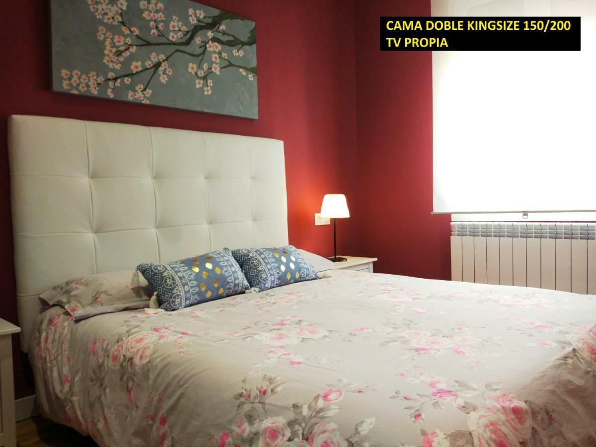 Ideal & Centro, Tranquilo Garaje Gratis Y 2 Banos Λογκρόνο Εξωτερικό φωτογραφία